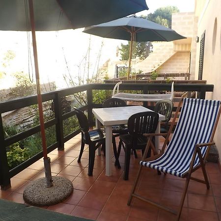 Il Giardino Ipogeo Appartement Favignana Buitenkant foto