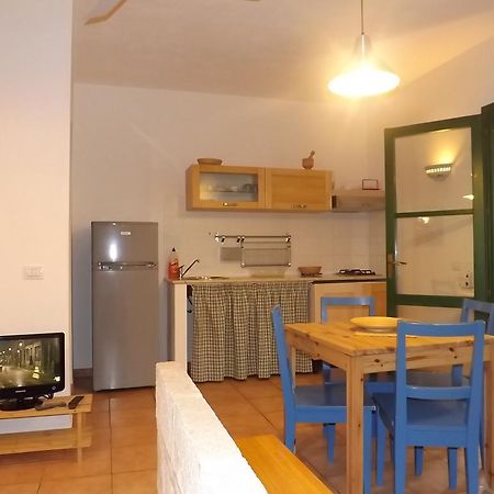 Il Giardino Ipogeo Appartement Favignana Buitenkant foto