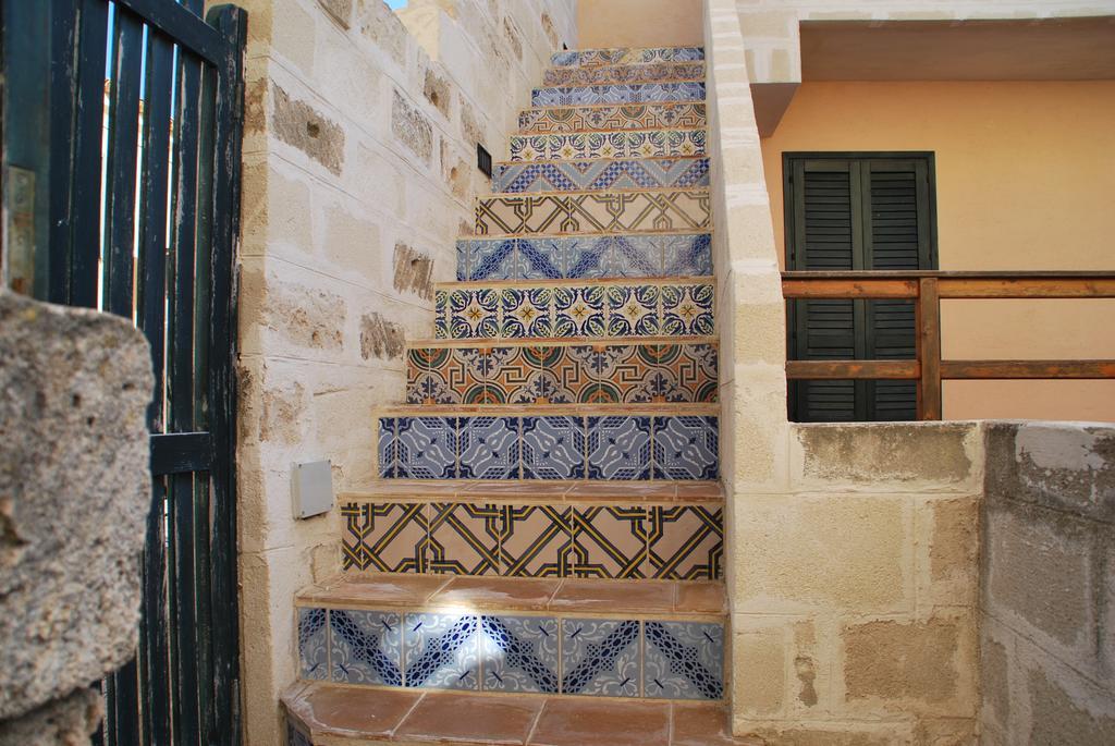 Il Giardino Ipogeo Appartement Favignana Buitenkant foto