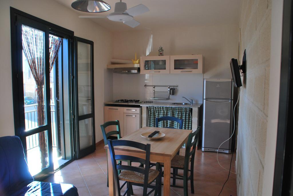 Il Giardino Ipogeo Appartement Favignana Buitenkant foto
