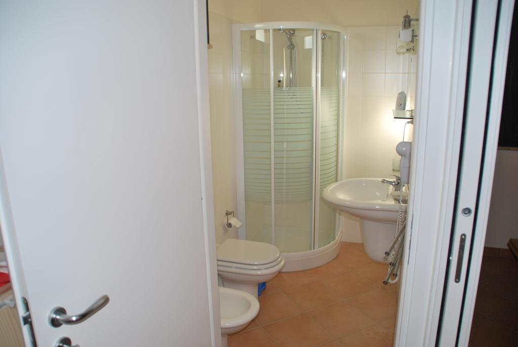 Il Giardino Ipogeo Appartement Favignana Buitenkant foto