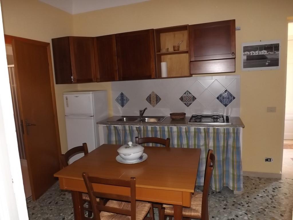 Il Giardino Ipogeo Appartement Favignana Kamer foto