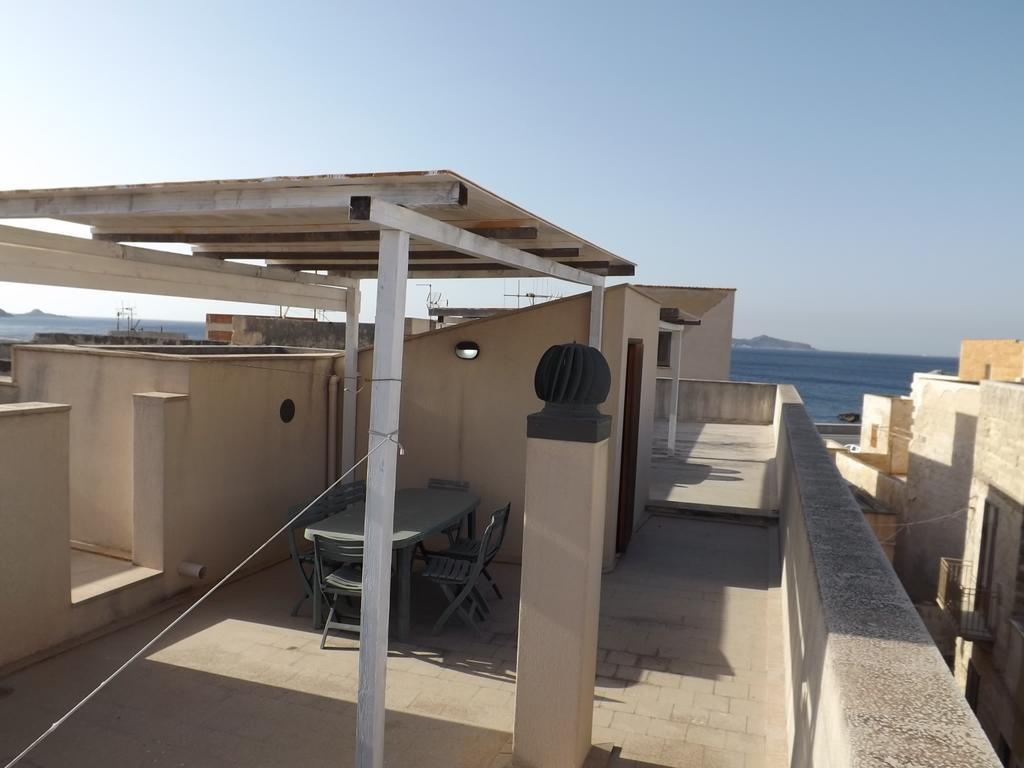 Il Giardino Ipogeo Appartement Favignana Kamer foto