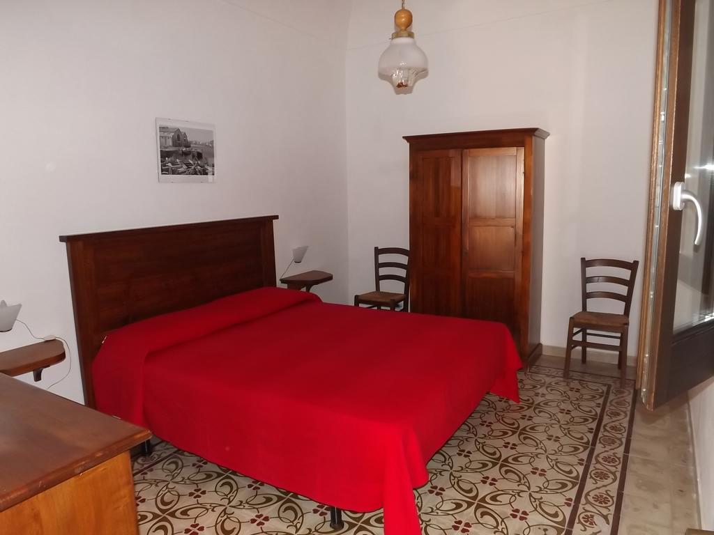 Il Giardino Ipogeo Appartement Favignana Kamer foto