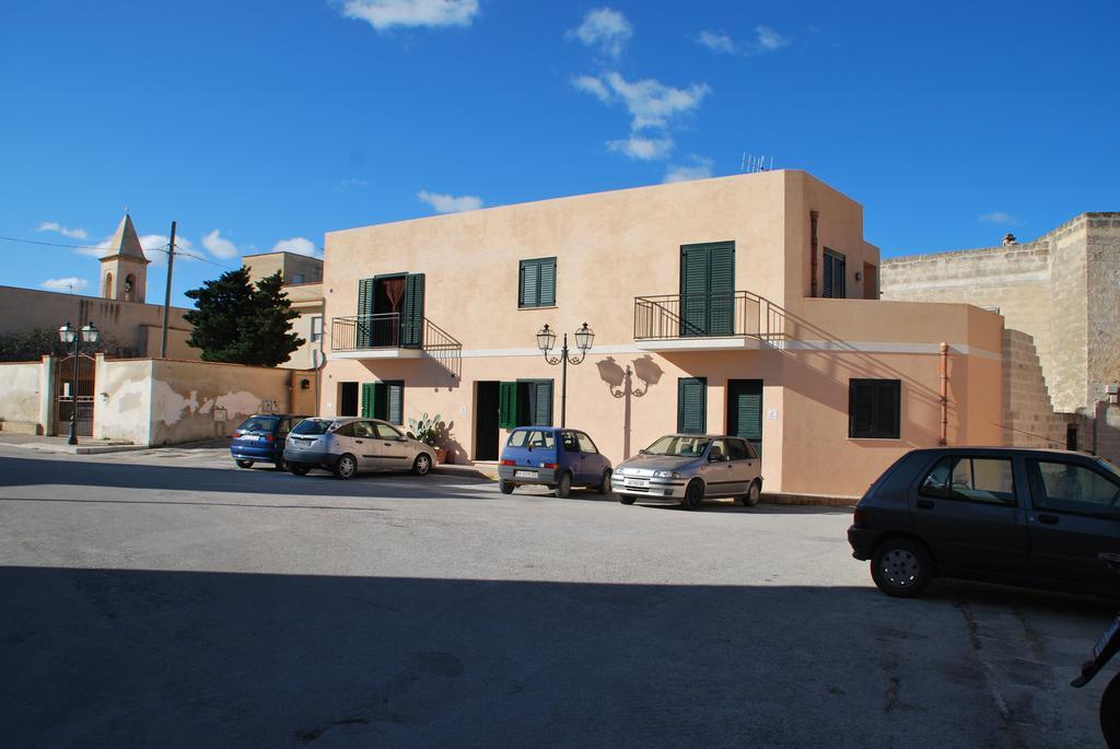 Il Giardino Ipogeo Appartement Favignana Buitenkant foto