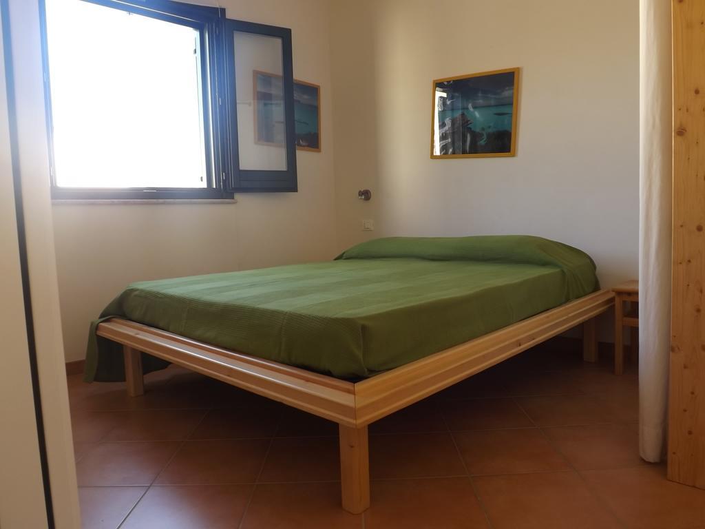 Il Giardino Ipogeo Appartement Favignana Kamer foto