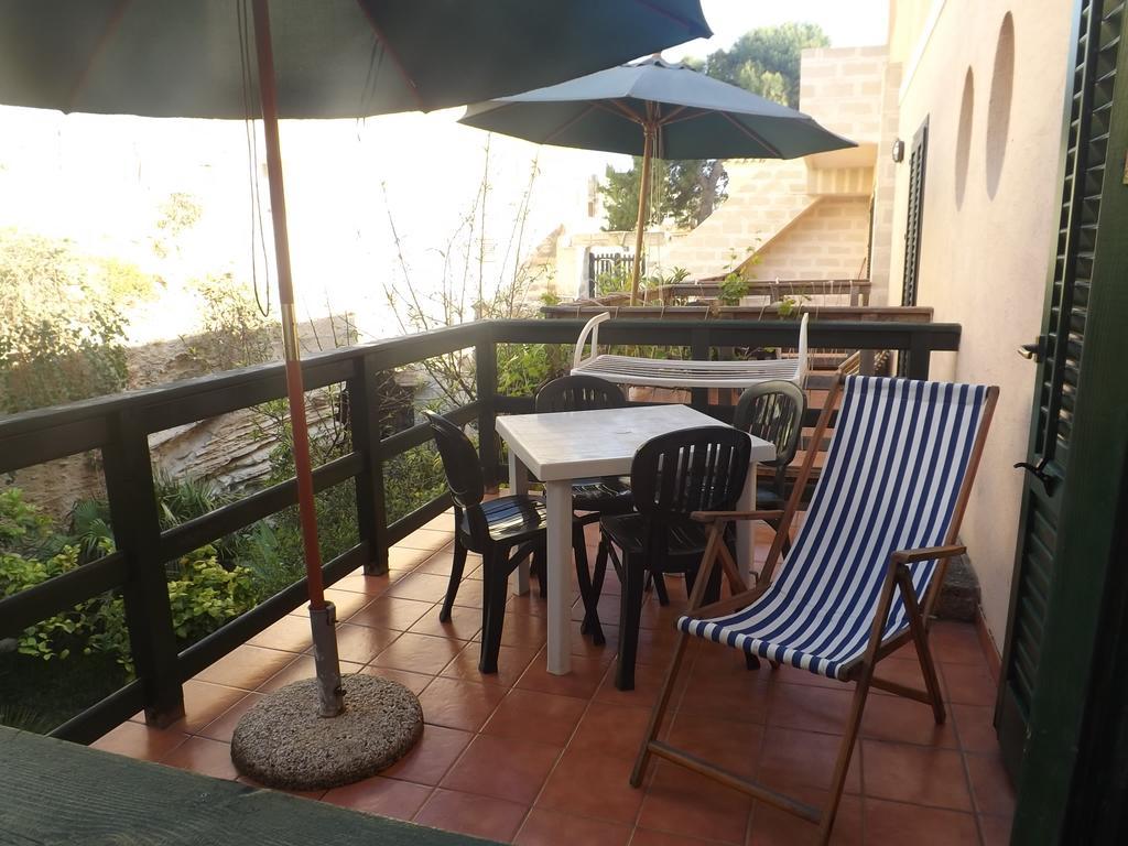 Il Giardino Ipogeo Appartement Favignana Buitenkant foto