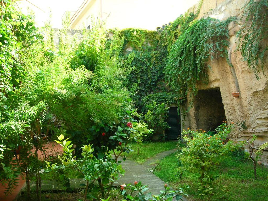 Il Giardino Ipogeo Appartement Favignana Buitenkant foto