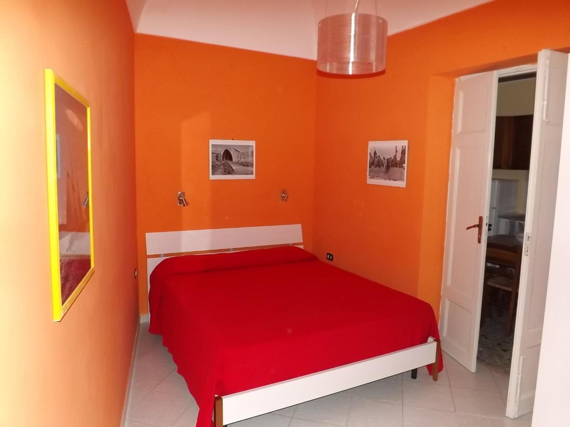 Il Giardino Ipogeo Appartement Favignana Buitenkant foto