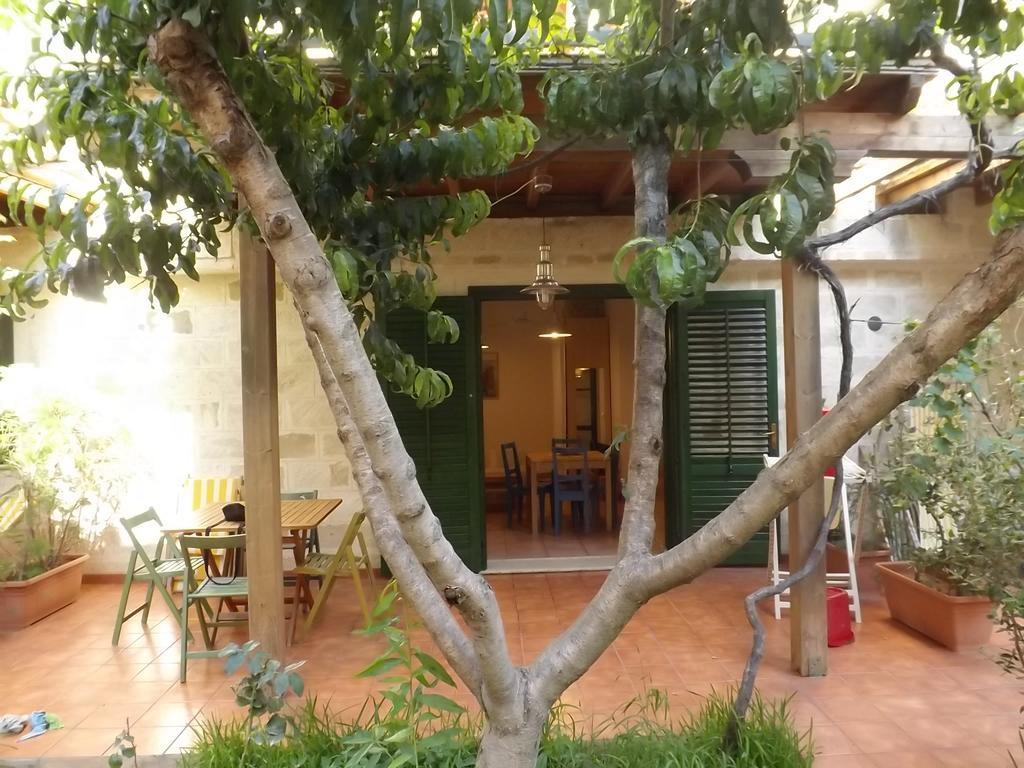 Il Giardino Ipogeo Appartement Favignana Buitenkant foto
